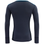 Herren-Funktionsshirt Devold Lauparen Merino 190 Shirt Man