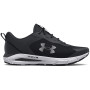 Herren Laufschuhe Under Armour HOVR Sonic SE schwarz/grau Black / Jet Gray / White