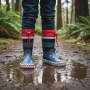 Kinderstiefel Pidilidi Žralok