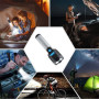 Aufladbare Taschenlampe Solight LED-Handlampe