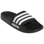 Pantoffeln Adidas Adilette Shower schwarz/weiß Cblack/Ftwwht/Cblack