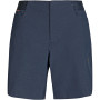 Damenshorts Mammut Massone Shorts Women dunkelblau Peacoat