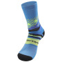 Fahrradsocken Protective P-Red Sun blau lapis blue
