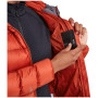 Damen-Winterjacke Montane Fem Anti-Freeze Xt Hoodie