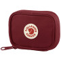 Geldbeutel Fjällräven Kånken Card Wallet weinfarbe OxRed