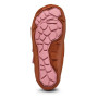 Kinderschuhe Affenzahn Mid Boot Vegan Comfy Deer