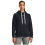 Damen-Sweatshirt Under Armour Rival Fleece HB Hoodie