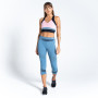 Damen 3/4 Leggings Dare 2b Born To Shine 3/4