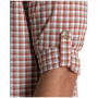 Hemd Craghoppers NosiLife Nuoro Check Long Sleeved Shirt