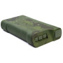 Powerbank Ridge Monkey Vault C-Smart Wireless 77850mAh Green