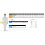 Damen-Sweatshirt Kilpi Tomms-W (2023)