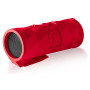 Lautsprecher Outdoor Tech Buckshot rot red