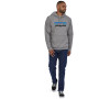 Sweatshirt Patagonia P-6 Logo Uprisal Hoody