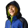 Kinder-Softshell-Jacke Regatta Haydenbury Navy/Olympian Blue