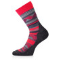Socken Lasting WLI rot red