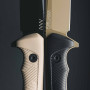 Messer Acta non verba P300 Cerakote/Kydex