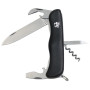 Klappmesser Mikov Praktik 115-NH-5/AK schwarz