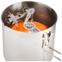 Geschirrset GSI Outdoors Glacier Dualist 1,8 l