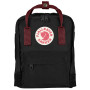 Rucksack Fjällräven Kanken Mini 7 schwarz/rot BlackOxRed