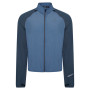 Herrenjacke Dare 2b Oxidate Windshell dunkelblau StlrBlu/Orio