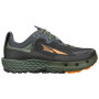 Herren Laufschuhe Altra TIMP 4 grau/grün Dark Gray