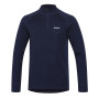 Herren-Sweatshirt Husky Aron Zip M (2022) blau