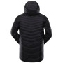 Herren-Winterjacke Alpine Pro Erom