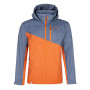 Herrenjacke Kilpi Orleti M orange Orn
