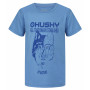 Kinder-T-Shirt Husky Tash K