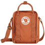 Tasche Fjällräven Tree-Kånken Sling rot/braun Terracotta Brown
