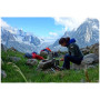 Trekkingnahrung Lyo food Cream of Tomato & Pepper Soup with rice