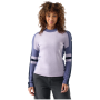 Damen-Funktionsshirt Smartwool W Alpine Crew