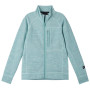 Kinder-Sweatshirt Reima Mists blau Light Turquoise