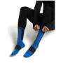 Herrensocken Icebreaker M Mer Run+ Ultralight Crew