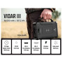 Outdoor-Powerbank Viking Technology Vidar III