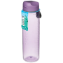 Flasche Sistema Hydrate Tritan Flip Top 1 l lila