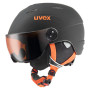 Skihelm Uvex Junior Visor Pro
