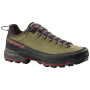 Schuhgröße (EU): 44,5 / Farbe: grün/rot