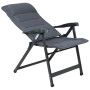 Campingstuhl Crespo Deluxe AP-237 Air