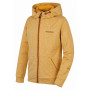 Kinder-Sweatshirt Husky Alony K gelb yellow