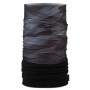 Multifunktionstuch Buff Polar rot/grau Seldun Black
