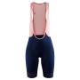 Damen-Radlerhose Craft Adv Endur blau/rosa Blaze/Coral
