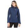 Damenjacke Kilpi Ontavia-W dunkelblau DBL