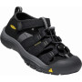 Kindersandalen Keen Newport H2 JR schwarz/gelb black/keen yellow
