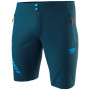 Herrenshorts Dynafit Transalper 2 Light Dst Shorts M blau Petrol