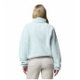 Damen-Sweatshirt Columbia Helvetia™ II Cropped Half Snap Fleece