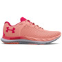 Damen Laufschuhe Under Armour W Charged Breeze rosa Pink Sands / Penta Pink / Penta Pink