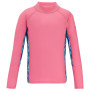 Kinderbadeanzug Regatta HokuII PinkLemBluFl rosa PinkLemBluFl