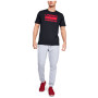 Herren-T-Shirt Under Armour Team Issue Wordmark SS