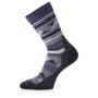 Socken Lasting WLI blau blue